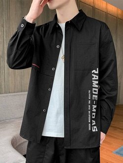 เสื้อเชิ้ต เสื้อเชิ้ตผู้ชาย