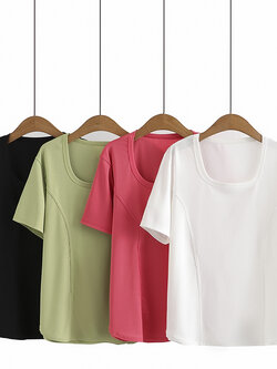 เสื้อผ้าคนอ้วน เสื้อผ้าสาวอวบ(อกเสื้อ38-50นิ้ว)