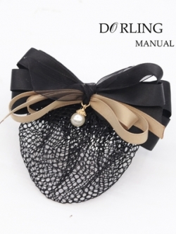 เน็ตคลุมผม เน็ตติดผม