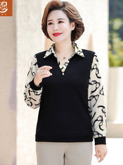 เสื้อผ้าแฟชั่นสุภาพสตรีวัยผู้ใหญ่(อก35-44นิ้ว)ใส่ได้