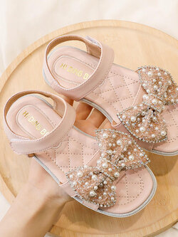 รองเท้าแฟชั่นเด็ก รองเท้าเด็กผู้หญิง รองเท้าแตะเด็ก