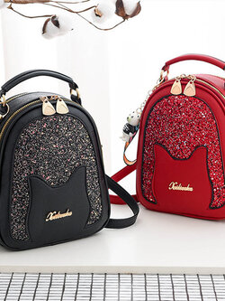 กระเป๋าสะพายข้างผู้หญิง กระเป๋าสะพายสไตล์เกาหลี By Tianyan