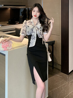 แบบชุดเดรสสวยๆ ชุดเดรสน่ารักๆสไตล์เกาหลี