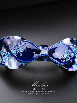 กิ๊บติดผมน่ารัก หรูหรา