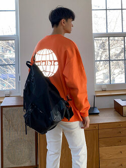 เสื้อแจ็คเก็ต เสื้อผู้ชายเกาหลี เสื้อเกาหลี MCYC