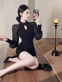 ชุดเดรสเกาหลี ร้านชุดเดรสเกาหลี ชุดเดรสเกาหลีน่ารักๆ ชุดเดรสสั้น