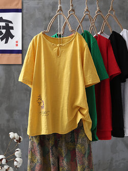 เสื้อเชิ้ตผ้าฝ้ายลินิน ขายเสื้อเชิ้ต ผ้าลินิน เสื้อเชิ้ตผ้าฝ้ายผู้หญิง