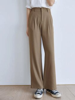 กางเกงลำลอง กางเกงทำงาน แฟชั่นสำหรับผู้หญิง