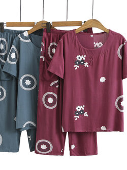 เสื้อลินินสไตล์ผู้ใหญ่ เสื้อคุณแม่ เสื้อผู้ใหญ่ แบรนด์ LININ