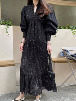 ชุดเดรสแฟชั่น แบบชุดเดรสสวยๆ ชุดเดรสน่ารัก