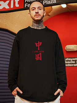 เสื้อยืดผู้ชายอ้วน S-5XL(อกเสื้อ39-51นิ้ว)