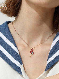 สร้อยคอ จี้ สร้อยคอแฟชั่น