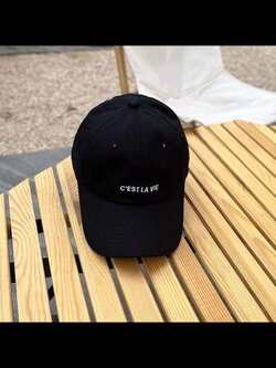 หมวกแก๊ป หมวกเบสบอล