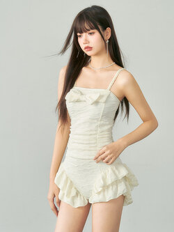 ชุดว่ายน้ำผู้หญิง ชุดว่ายน้ำน่ารัก Bikini ชุดไปทะเล