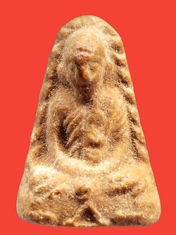 หลวงพ่อนู วัดฉิมพลี ชัยภูมิ