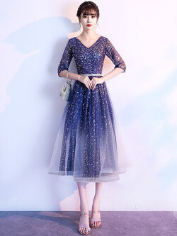 ชุดราตรี ชุดออกงาน ดีไซน์หรู แบรนด์ Angel