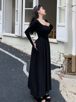 แบบชุดเดรสสวยๆ ชุดเดรสน่ารักๆสไตล์เกาหลี