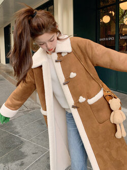 เสื้อโค้ท เสื้อโค้ทกันหนาว เสื้อโค้ทผ้าขนสัตว์