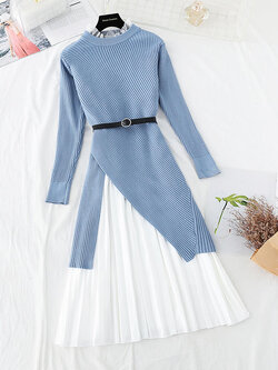 เดรสลายดอกไม้ Fairy House Fairy House