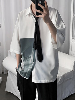 เสื้อเชิ้ต เสื้อเชิ้ตผู้ชาย