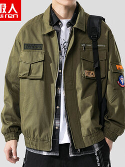 แจ็คเก็ตยีนส์ผู้ชาย