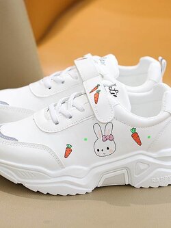 รองเท้าผ้าใบเด็ก รองเท้ากีฬาเด็ก รองเท้าผ้าใบเด็กแนวสปอร์ท