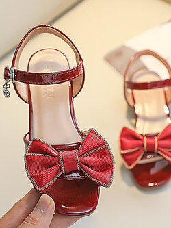 รองเท้าแฟชั่นเด็ก รองเท้าเด็กผู้หญิง รองเท้าแตะเด็ก