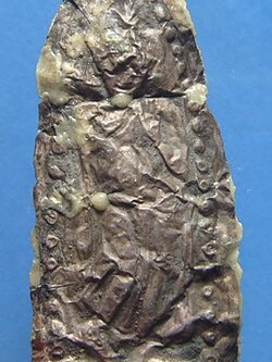 พระว่านหน้าเงิน