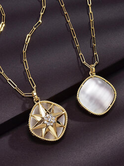 สร้อยคอ จี้ สร้อยคอแฟชั่น