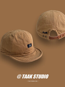 หมวกแก๊ป หมวกเบสบอล