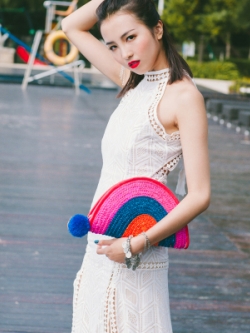 กระเป๋าแฟชั่น คุณภาพดี กระเป๋าสะพายข้าง กระเป๋าถือของผู้หญิง BAG FASHION women's bag new 2020