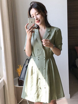 เดรสวัยรุ่น ชุดเดรสวัยรุ่น