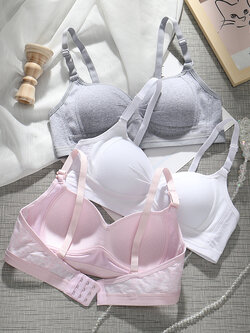 บรา ยกทรง เสื้อชั้นในสตรี ฟรีค่าส่ง