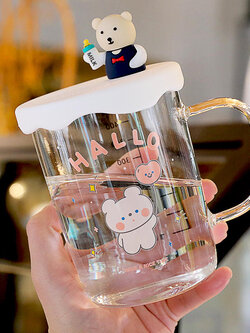 แก้วน้ำน่ารักๆ ดีไซน์เก๋ๆ