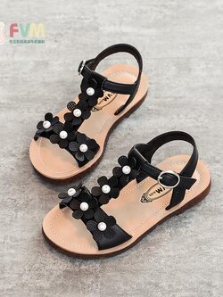 รองเท้าแฟชั่นเด็ก รองเท้าเด็กผู้หญิง รองเท้าแตะเด็ก