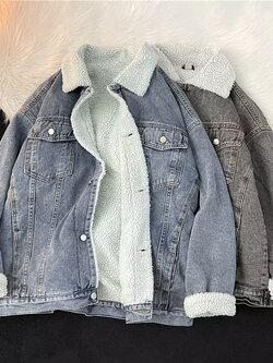 แจ็คเก็ตยีนส์ผู้ชาย