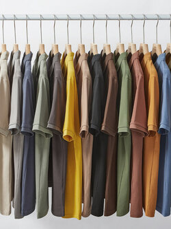 เสื้อโปโลชาย ราคาถูก Polo–Shirt