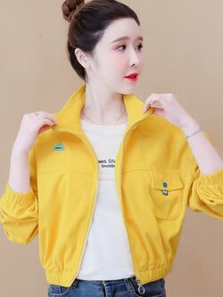 แจ็คเก็ต เสื้อคลุมแจ็คเก็ต เสื้อคลุมป้องกันแดด เสื้อแจ๊คเก็ตแขนยาว Dickey