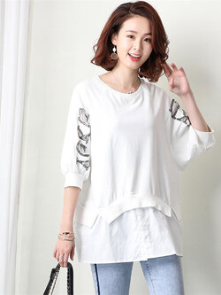 เสื้อผ้าแฟชั่น เสื้อเชิ้ตแขนยาว