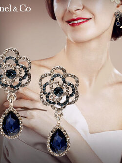 ต่างหู ตุ้มหูแฟชั่น By Mianel &Co