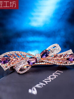 กิ๊บติดผมน่ารัก หรูหรา