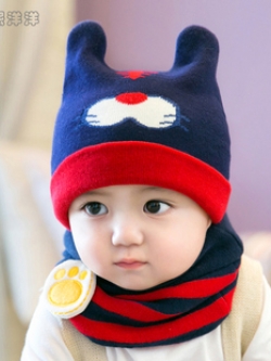 หมวกเด็กน่ารักๆ สไตล์เกาหลี