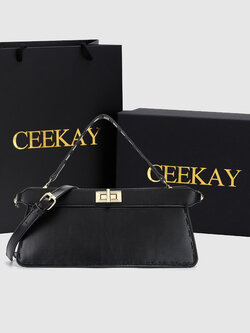 กระเป๋าสะพายข้างเกาหลี กระเป๋าผู้หญิงแบรนด์ CEEKEY