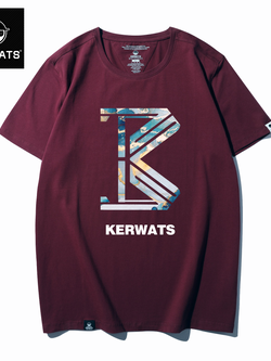 เสื้อยืดผู้ชายอ้วน S-6XL น้ำหนักผู้สวม 50-135 กิโลกรัม