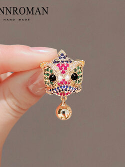 เข็มกลัด เข็มกลัดสวยๆ เข็มกลัดติดเสื้อ Brooch