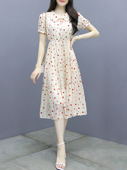 ชุดเดรสทำงาน