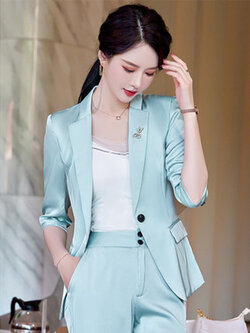 สูทผู้หญิง เสื้อสูทผู้หญิง