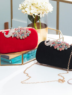 กระเป๋าออกงาน กระเป๋าถืองานราตรี