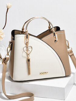 กระเป๋าสะพายข้างผู้หญิง กระเป๋าสะพายสไตล์เกาหลี By Tianyan