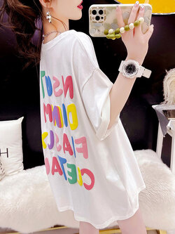 เสื้อโอเวอร์ไซส์เกาหลี